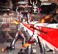 Lighter Side of the Danger Room Comic Strip Panel #6