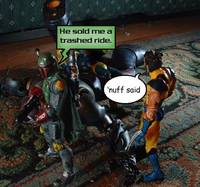 Revenge is Best Served Crispy Comic Strip Panel #12