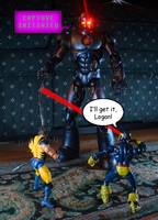 Revenge is Best Served Crispy Comic Strip Panel #2