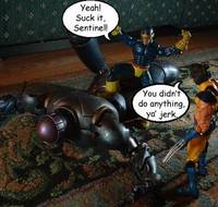 Revenge is Best Served Crispy Comic Strip Panel #8