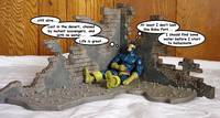From the Ashes Comic Strip Panel #4