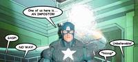 Canned Comic Strip Panel #2