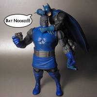 Batman: Dark Side Comic Strip Panel #4