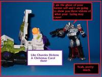 The High Price of Fame Comic Strip Panel #4