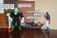 High-school Hi-jinks 3
 Comic Strip Panel #1