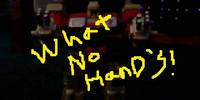 Look No Hand's! Comic Strip Panel #4