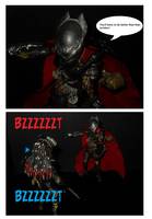 Predator: Pride and Humility Comic Strip Panel #11