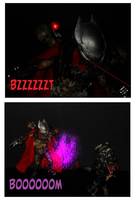 Predator: Pride and Humility Comic Strip Panel #13