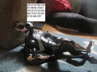 Venom Sinner Takes All Chapter One Comic Strip Panel #6