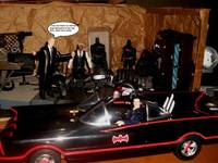 Bruce's Classic Ride Comic Strip Panel #2