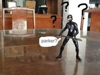 Spiderman 4 Cancelled Comic Strip Panel #6