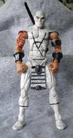 Arez's Stormshadow (Marvel Legends) Custom Action Figure