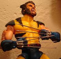 Wolverine (Marvel Legends) Custom Action Figure