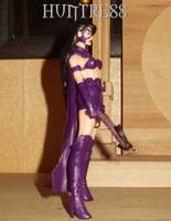 Huntress (Batman - Legends of the Dark Knight) Custom Action Figure