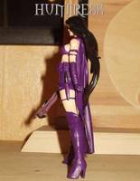 Huntress (Batman - Legends of the Dark Knight) Custom Action Figure