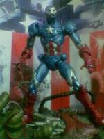 American Iron V.2 (Marvel Legends) Custom Action Figure