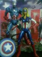 American Iron V.2 (Marvel Legends) Custom Action Figure