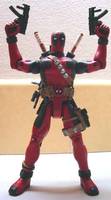 Deadpool (Marvel) Custom Action Figure