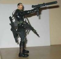 Punisher (Marvel Legends) Custom Action Figure