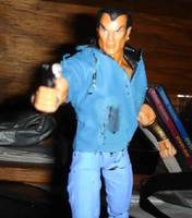 Tommy Verceti (Grand Theft Auto) Custom Action Figure