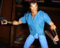 Tommy Verceti (Grand Theft Auto) Custom Action Figure