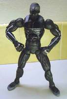 Eclipse (Complex80 Comics) Custom Action Figure