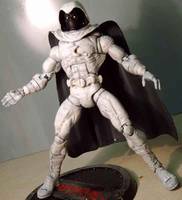 Moonknight (Marvel Legends) Custom Action Figure