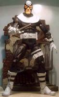 Bullseye  (80's Version) (Marvel Legends) Custom Action Figure