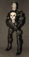 Arez's Punisher (Marvel Legends) Custom Action Figure