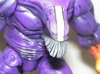 The Maxx (Maxx) Custom Action Figure