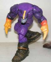 The Maxx (Maxx) Custom Action Figure