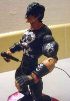 Glenn Danzig (circa 1982) (Misfits) Custom Action Figure