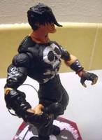 Glenn Danzig (circa 1982) (Misfits) Custom Action Figure