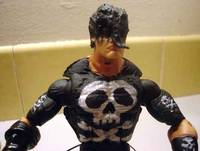 Glenn Danzig (circa 1982) (Misfits) Custom Action Figure