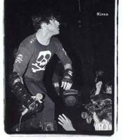 Glenn Danzig (circa 1982) (Misfits) Custom Action Figure
