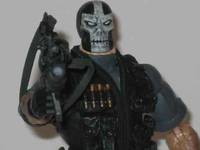 Crossbones (Marvel Legends) Custom Action Figure