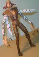 Lady Deathstrike (Marvel Legends) Custom Action Figure