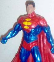 Superman One Million (DC Superheroes) Custom Action Figure
