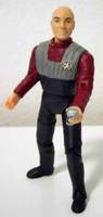 Captain Picard in Star Trek First Contact (Star Trek) Custom Action Figure