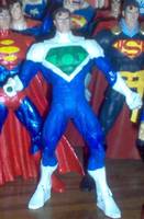 Superman Last Son of Earth (DC Superheroes) Custom Action Figure