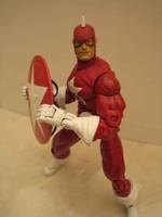 Red Guardian (Marvel Legends) Custom Action Figure