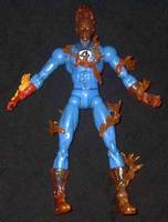 Human Torch (Marvel Legends) Custom Action Figure