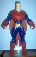 Stan Lee Superman Version 1 (DC Direct) Custom Action Figure