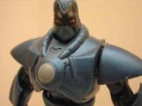 Iron Man Stealth Armor X-2 (Iron Man) Custom Action Figure