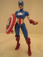 American Dream (Iron Man) Custom Action Figure