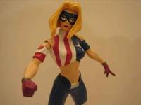 Free Spirit (Iron Man) Custom Action Figure