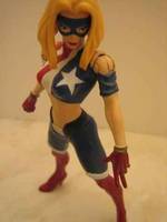 Free Spirit (Iron Man) Custom Action Figure