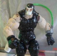 Bane (Batman) Custom Action Figure
