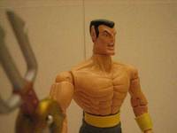 Namor (Marvel Famous Covers) Custom Action Figure