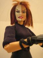 Typhoid Mary (Marvel Famous Covers) Custom Action Figure
